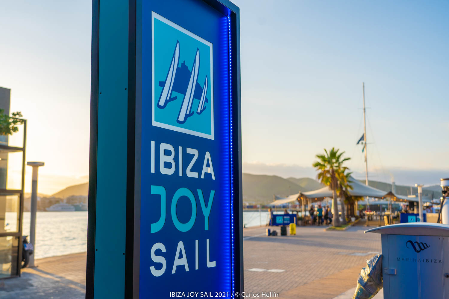 2021: PRIMERA IBIZA JOYSAIL